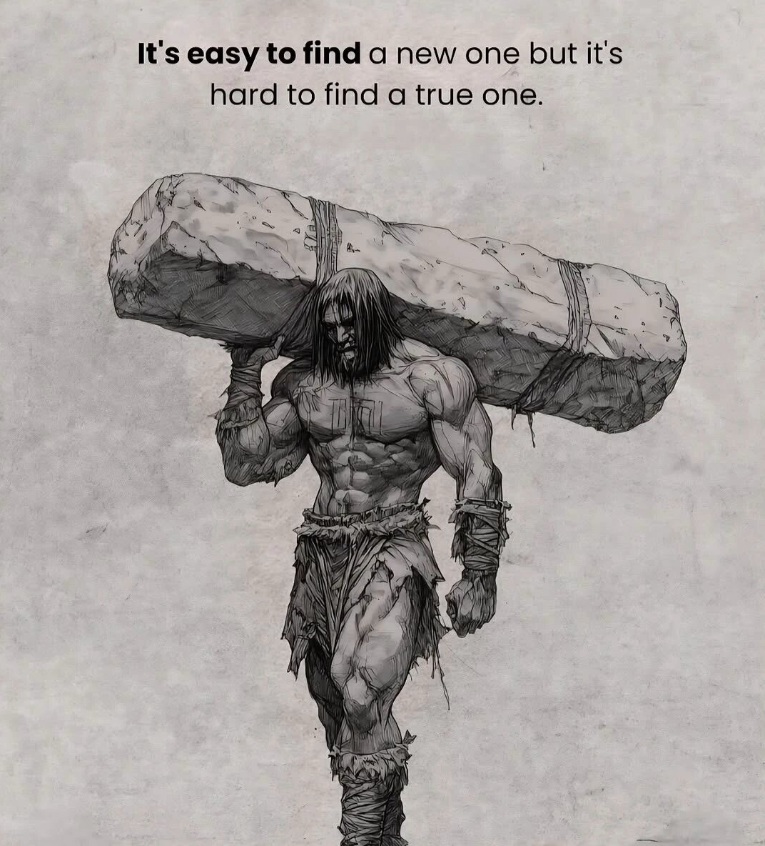 男性力量的磨练